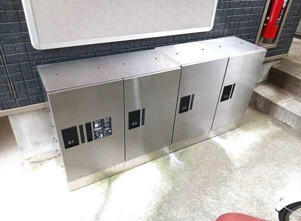 Ｃｒｅｏ中村区役所の設備