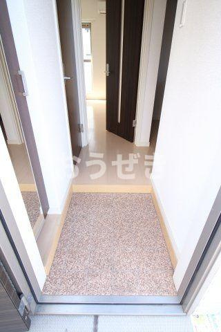 フォレストメゾン駒込の玄関|※同仕様参考写真