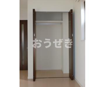 フォレストメゾン駒込の収納|※同仕様参考写真