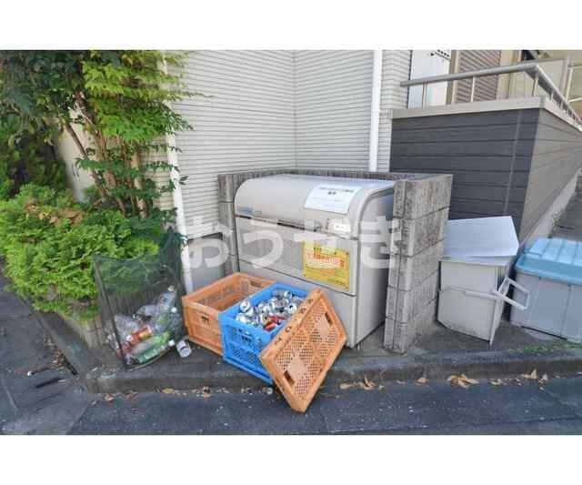 フォレストメゾン駒込のその他共用部分
