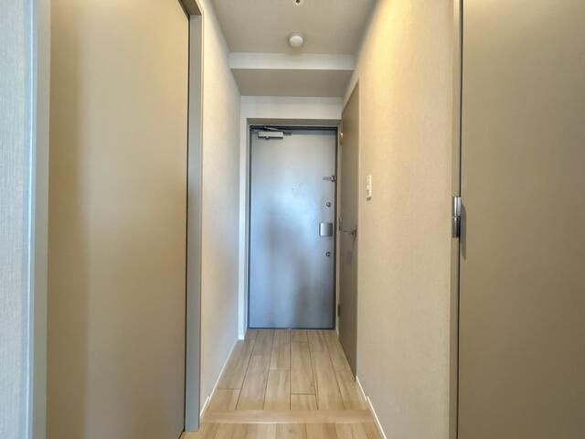 Ｌｏｇ戸越の玄関