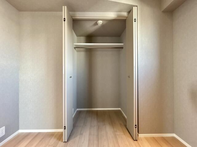 Ｌｏｇ戸越の収納