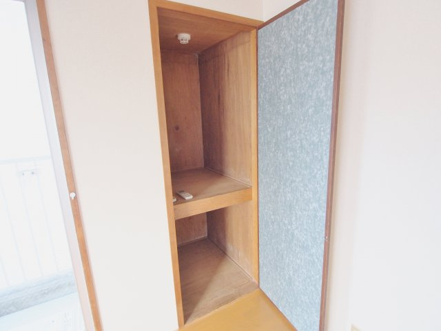 アーバンうえの第一ビルの設備