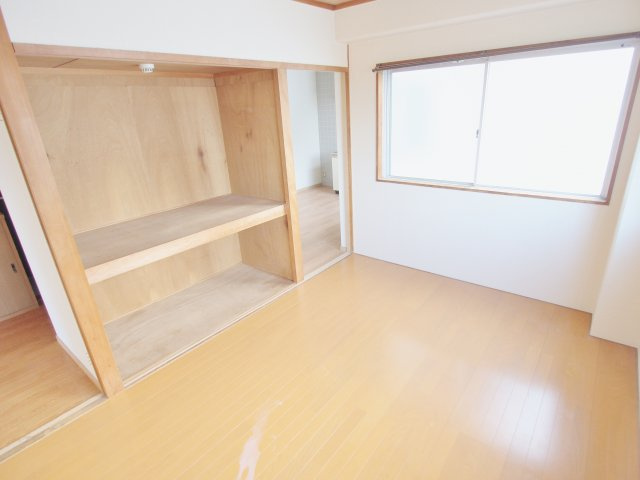 アーバンうえの第一ビルの内装