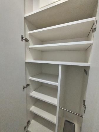 エスジーコート元浅草の収納