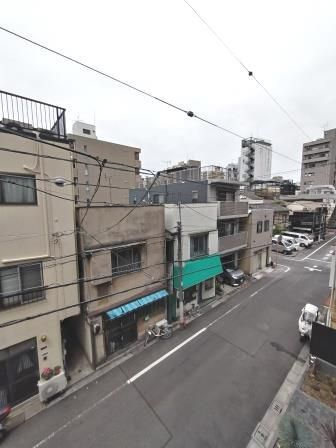 エスジーコート元浅草の展望