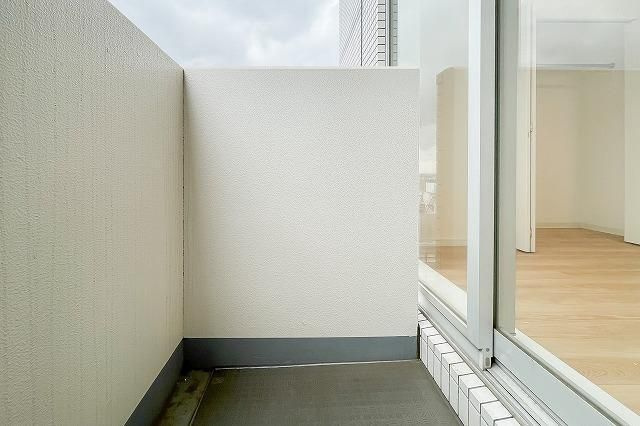 アーバンフラッツ池袋プレミアムのバルコニー