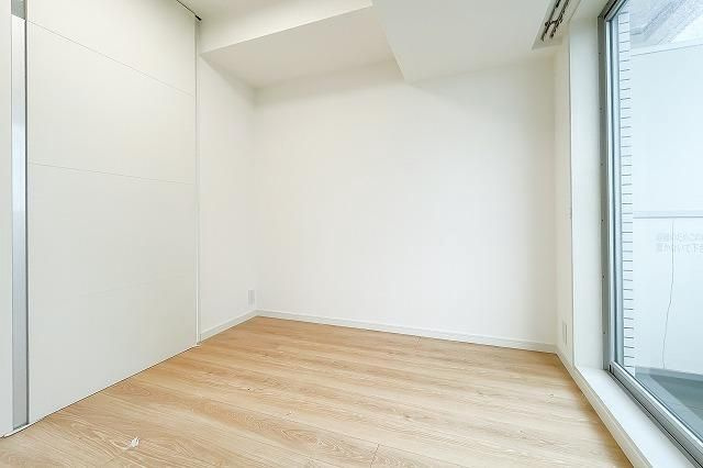 アーバンフラッツ池袋プレミアムの寝室