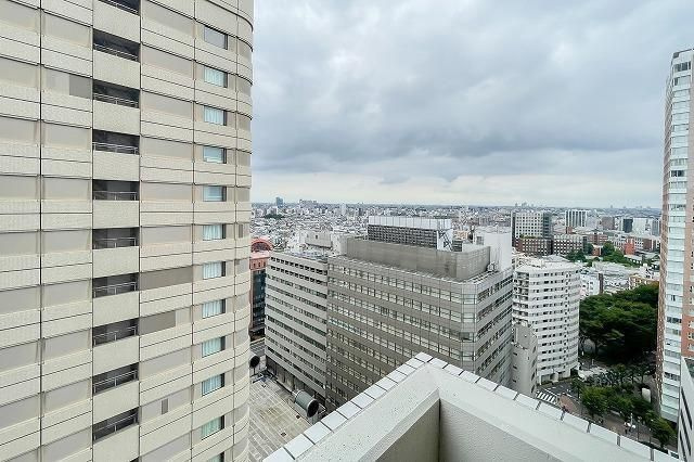 アーバンフラッツ池袋プレミアムの展望