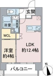 【間取り】 | ブレストンコート今池