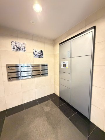 名次町ロジュマンの設備