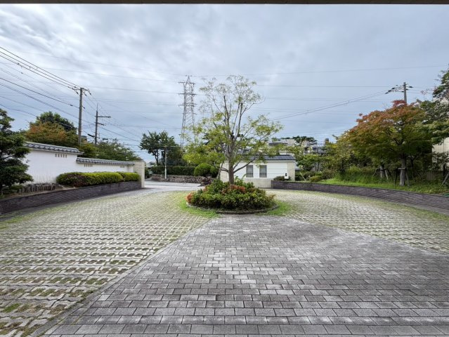 名次町ロジュマンのその他共用部分