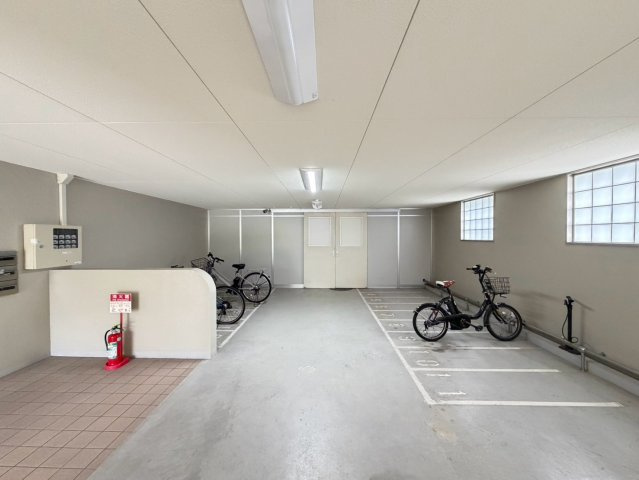 名次町ロジュマンのその他共用部分