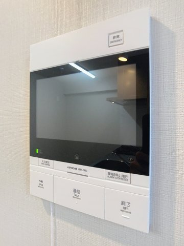 プログレス赤間駅前のセキュリティ