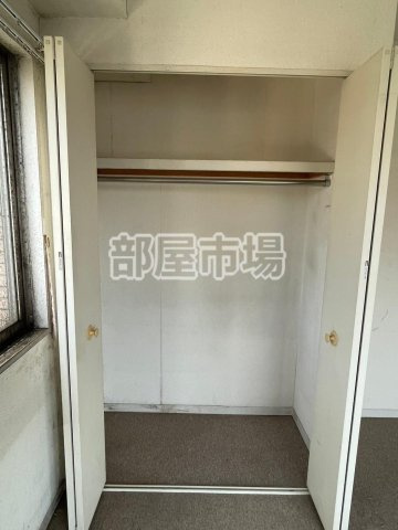 メゾン・ド・ヴィレ駒形の収納