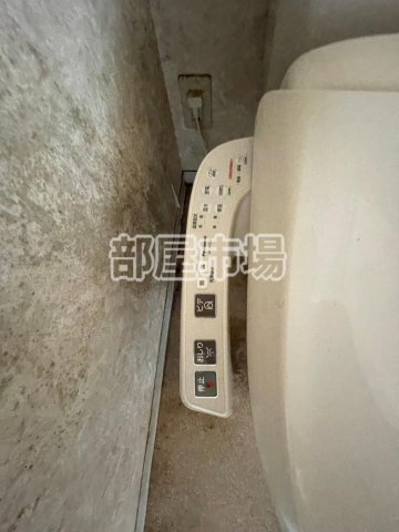 メゾン・ド・ヴィレ駒形のトイレ|温水洗浄便座