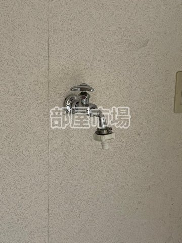 メゾン・ド・ヴィレ駒形の設備|水栓