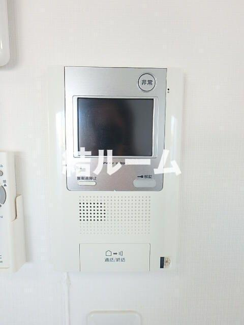 練馬区豊玉北４丁目の賃貸マンションのセキュリティ