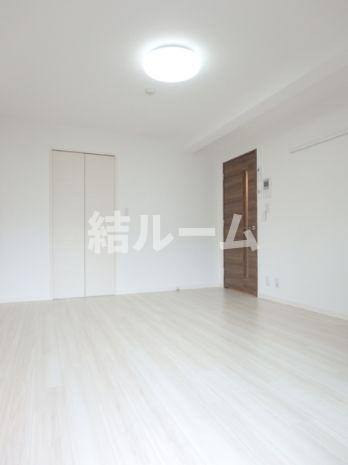 練馬区豊玉北４丁目の賃貸マンションの寝室