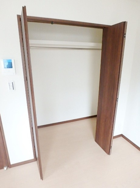 ルミナスの収納