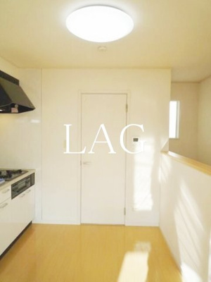 【居間・リビング】 | プランドールソフィアⅢ | 洋室のお部屋です。