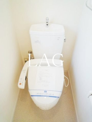 【トイレ】 | プランドールソフィアⅢ | トイレです。