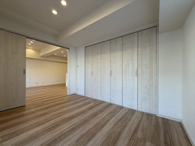 新宿区四谷４丁目の中古マンションの洋室|（約6.0帖）