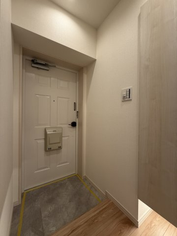 新宿区四谷４丁目の中古マンションの内装