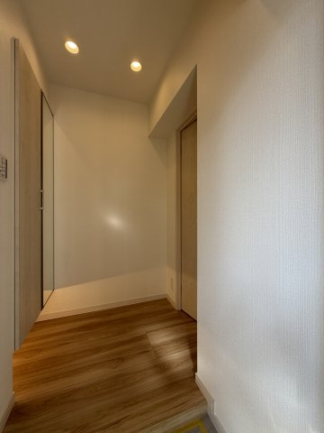 新宿区四谷４丁目の中古マンションの内装