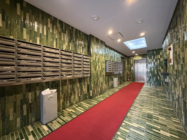 新宿区四谷４丁目の中古マンションのその他共用部分