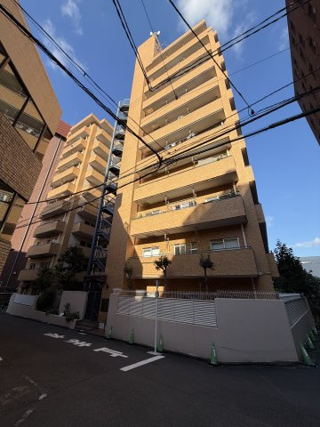 新宿区四谷４丁目の中古マンションの外観