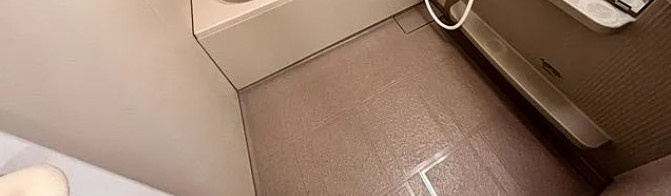 フォレストメゾン駒込の浴室