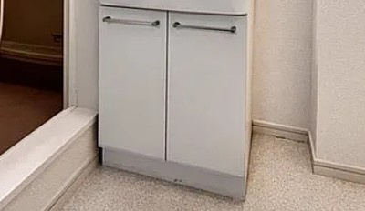 フォレストメゾン駒込の洗面所