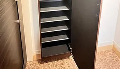 フォレストメゾン駒込の収納