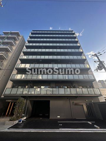 esteOeste難波元町の外観