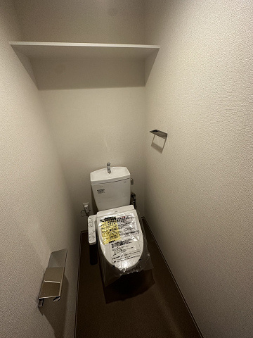esteOeste難波元町のトイレ