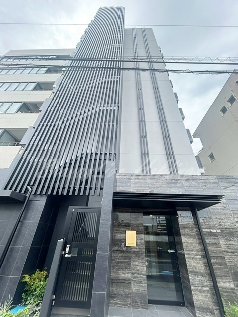 スアヴィス平塚八重咲の外観