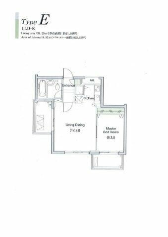 【間取り】 | ＬＡＮＡＩ　ＣＯＺＹ　１２７１