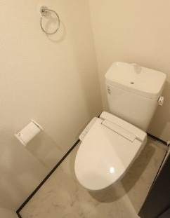 ブエナメゾン久米川のトイレ
