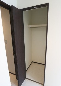 ブエナメゾン久米川の収納