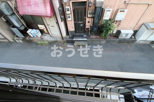 メゾンそれいゆの展望
