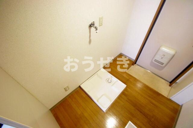 メゾンそれいゆの玄関