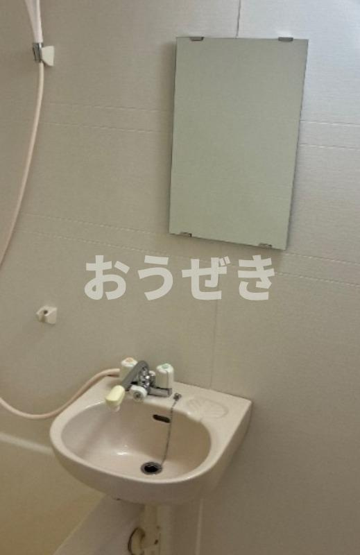 メゾンそれいゆの洗面所|ファミリーマート田端…まで269m