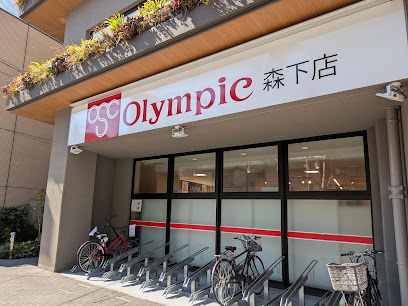 プレディアコート森下テラスの周辺