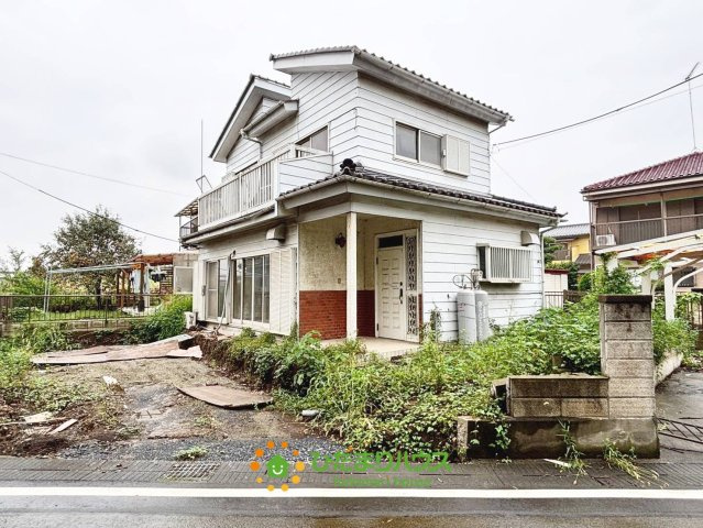 古河市磯部　中古一戸建て
