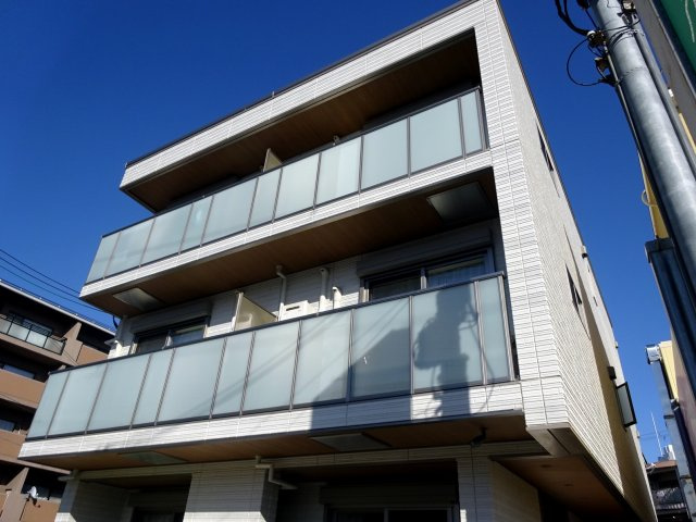 ポルト甲子園の外観