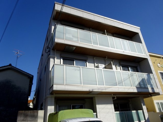 ポルト甲子園の外観