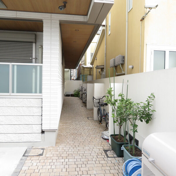 ポルト甲子園のその他共用部分