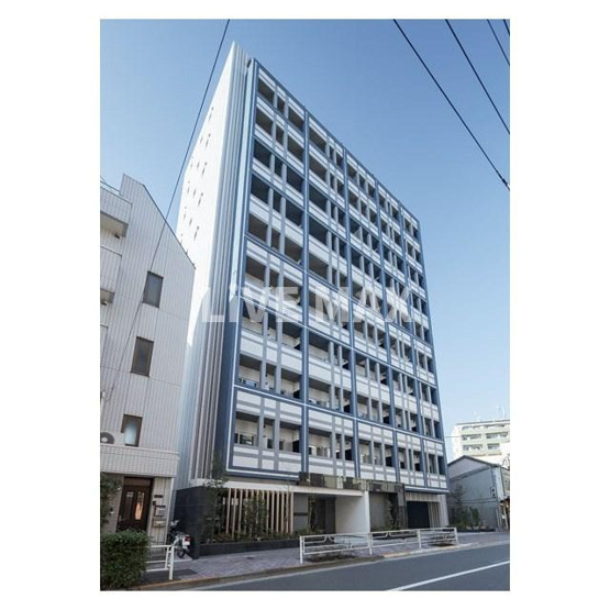 【外観】コンフォリア台東根岸