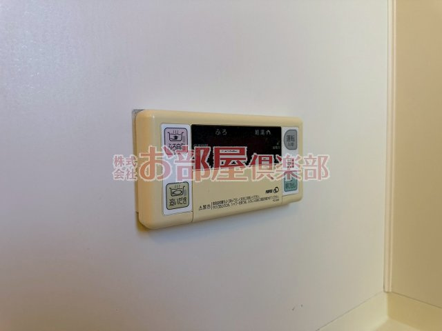 ラビーナ櫛原の設備